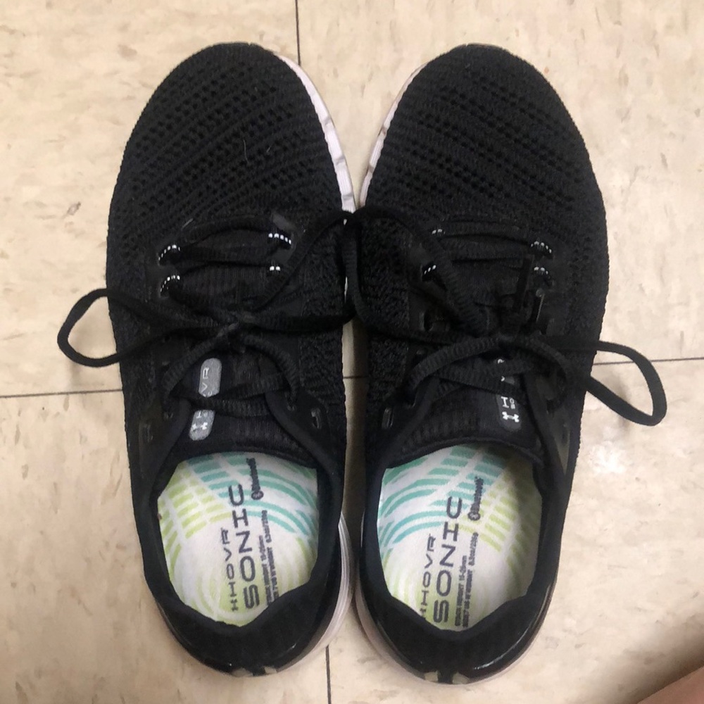 Under armour running shoes